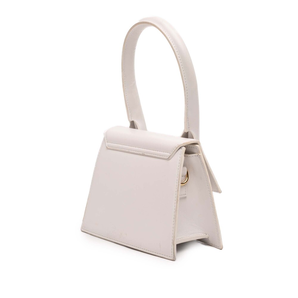 Pre-Loved Jacquemus Leather Le Chiquito Moyen - Picture 2 of 7